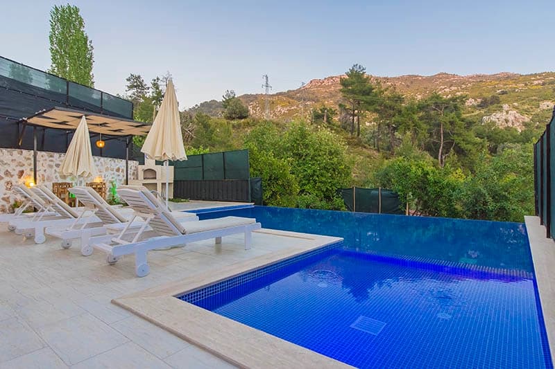 Villa Buğlem Çocuk Havuzu 29