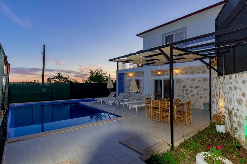 Villa Buğlem Çocuk Havuzu 71