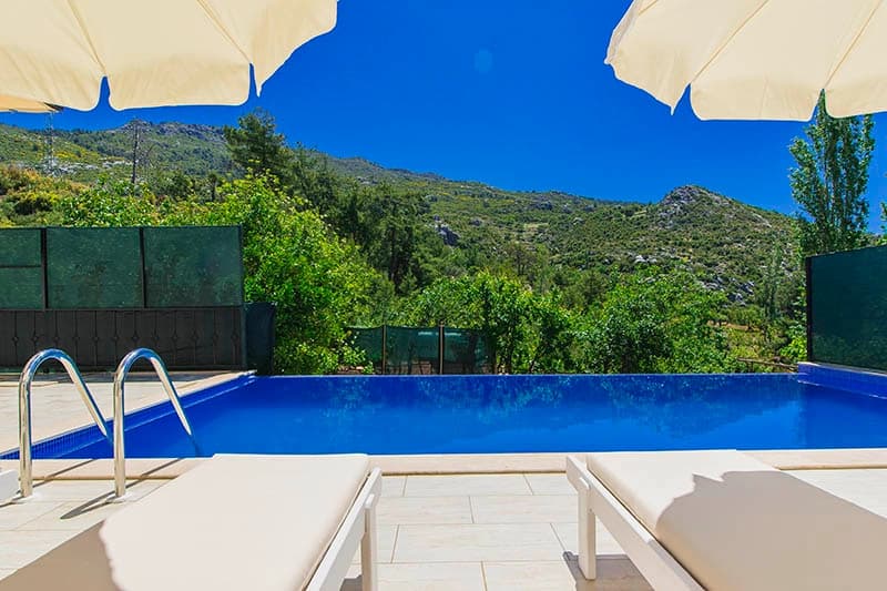 Villa Buğlem Çocuk Havuzu 43