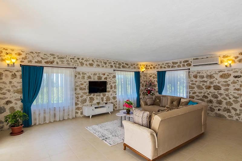 Villa Buğlem İslamlar 16