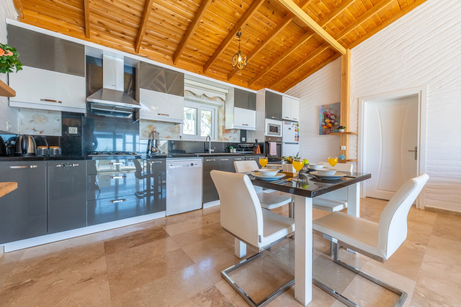 Villa Sude Korunaklı Havuz 79