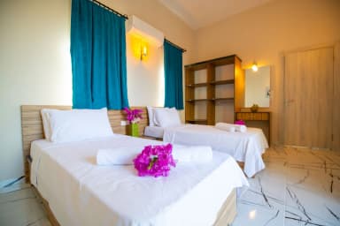 Villa Mulberry Silver Korunaklı Havuz 40