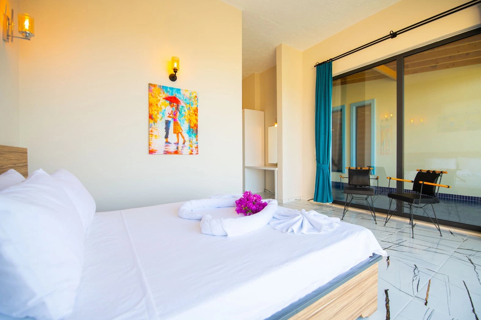 Villa Mulberry Silver Yeşilköy 75