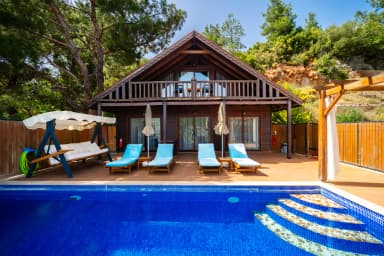 Villa Çam İslamlar 19