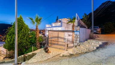 Villa Beyaz Kalkan 15
