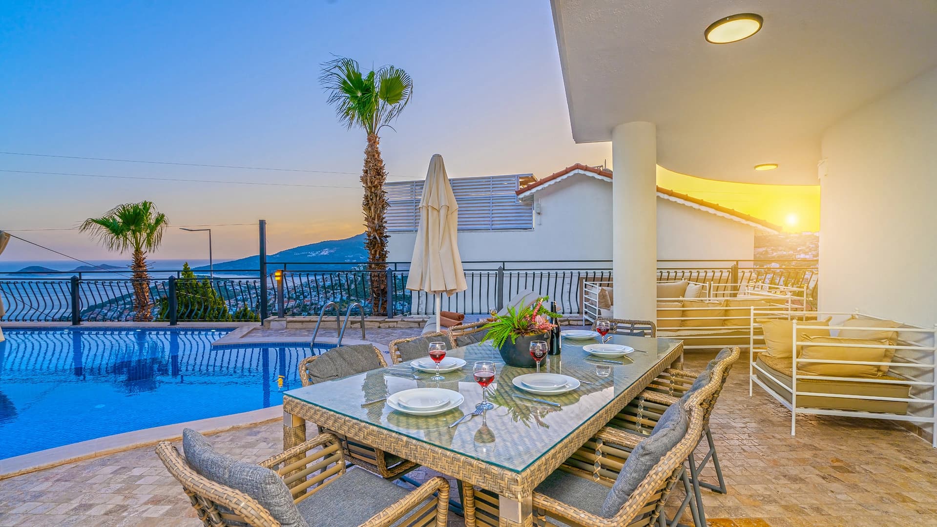 Villa Beyaz Kalkan 77