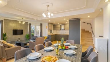 Villa Beyaz Isıtmalı Havuz 16