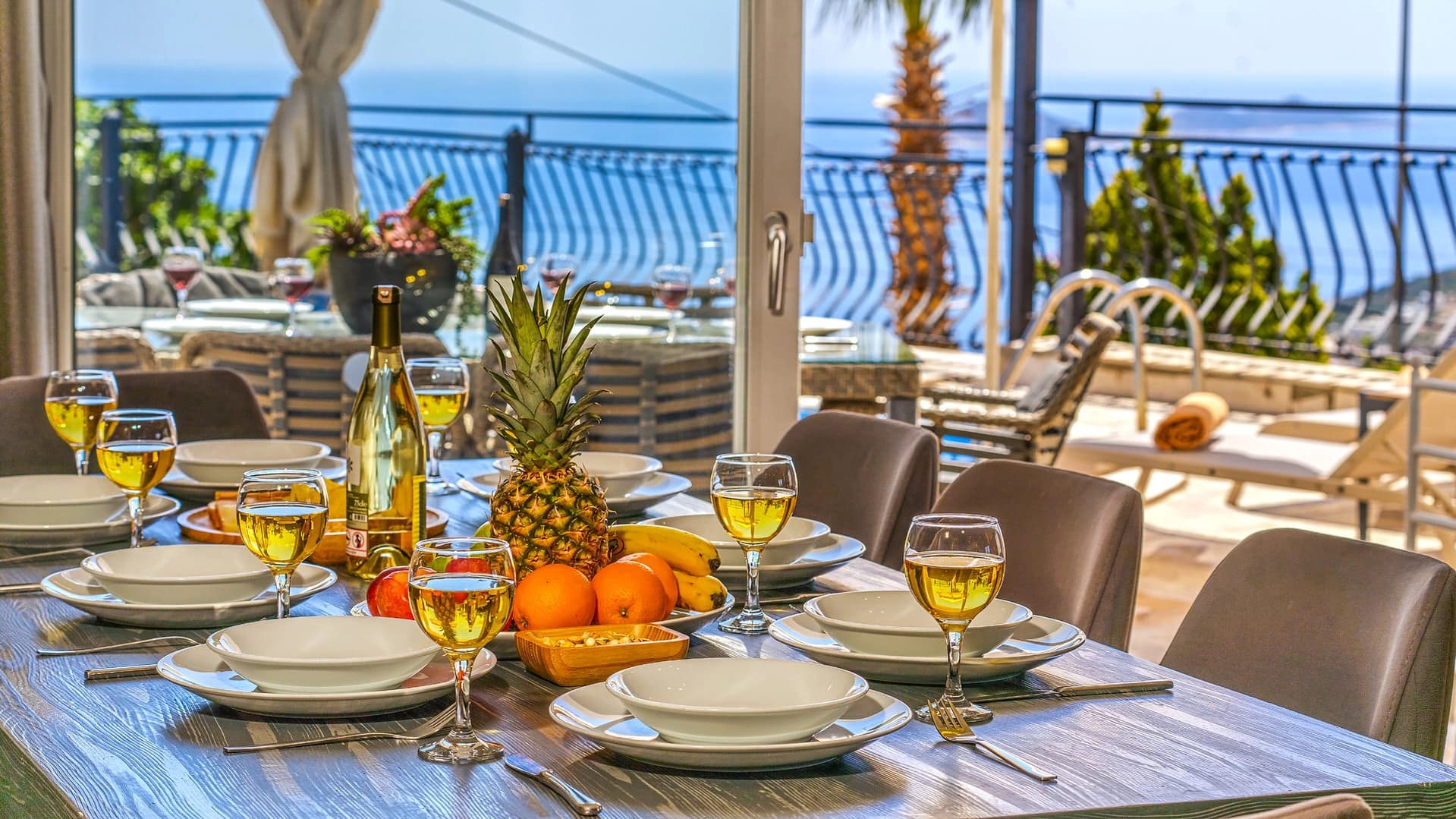 Villa Beyaz Kalkan 65