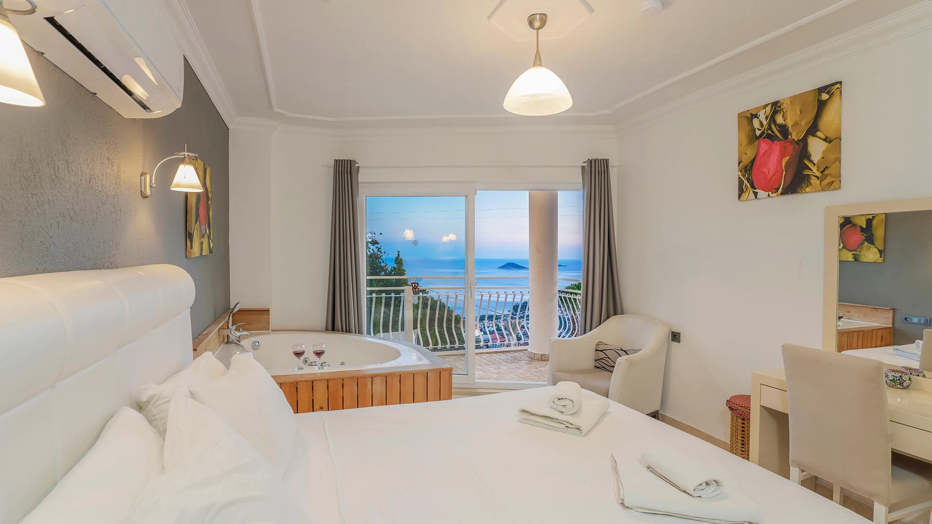 Villa Beyaz Kalkan 45