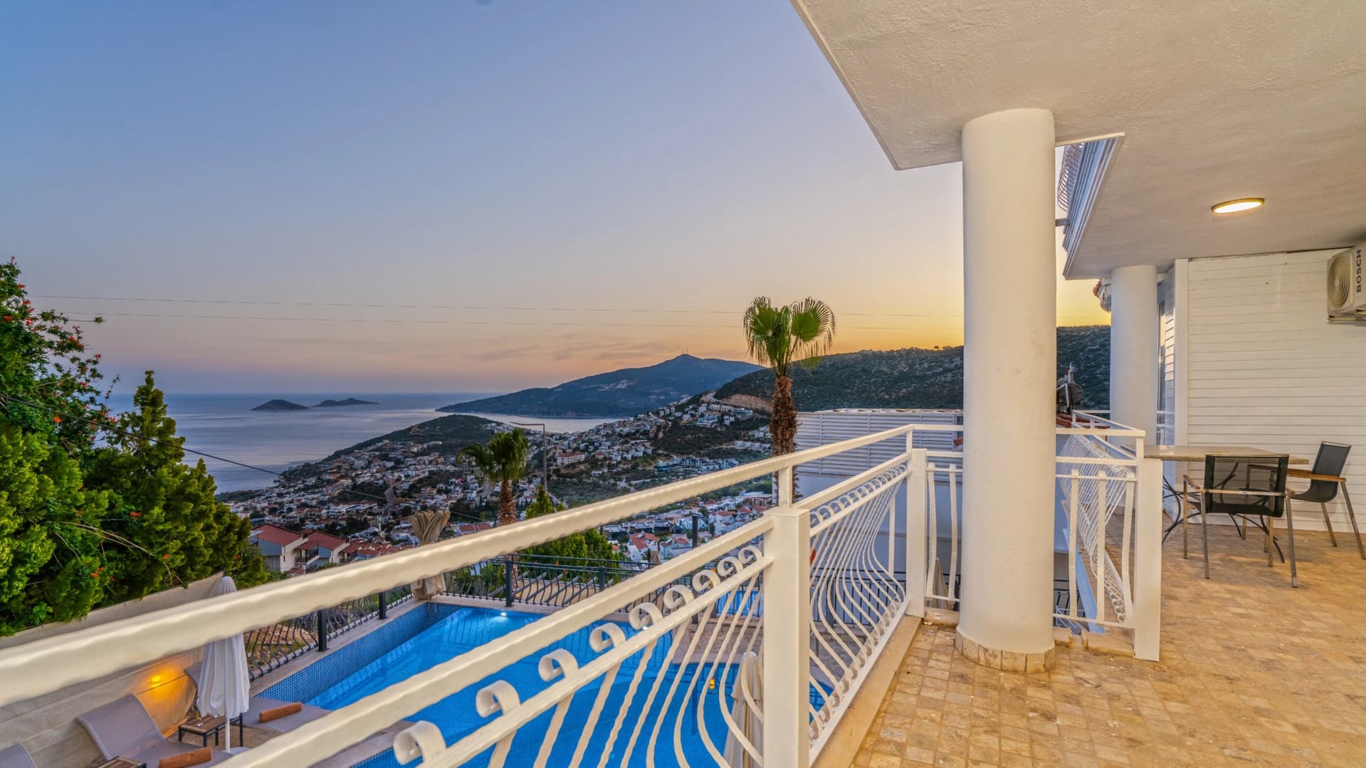 Villa Beyaz Kalkan 59