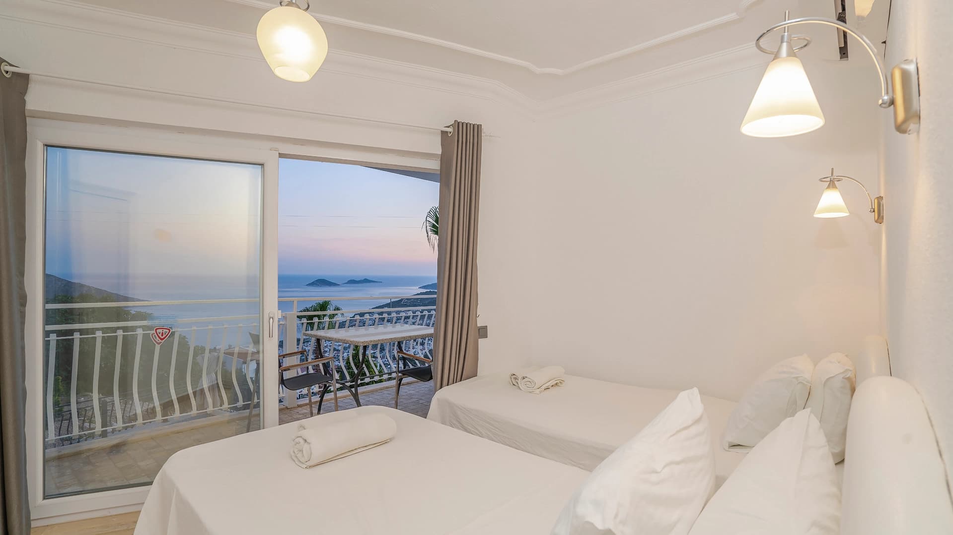 Villa Beyaz Kalkan 73