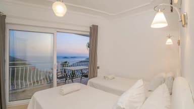 Villa Beyaz Kalkan 73