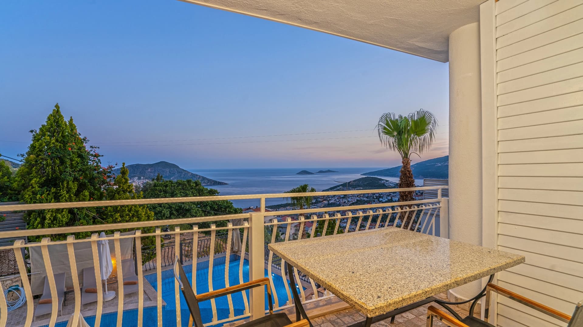 Villa Beyaz Kalkan 11
