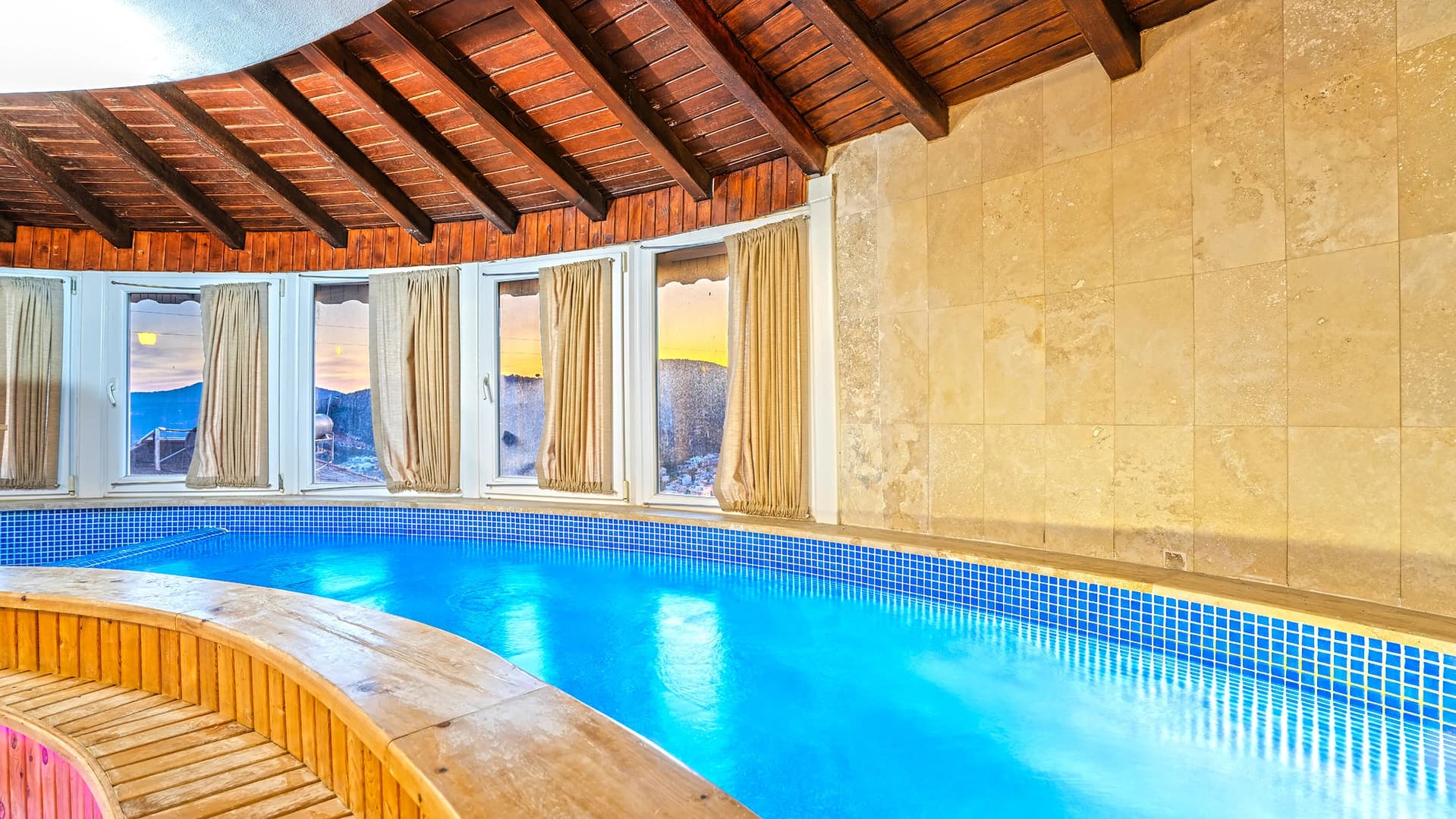 Villa Beyaz Kalkan 79