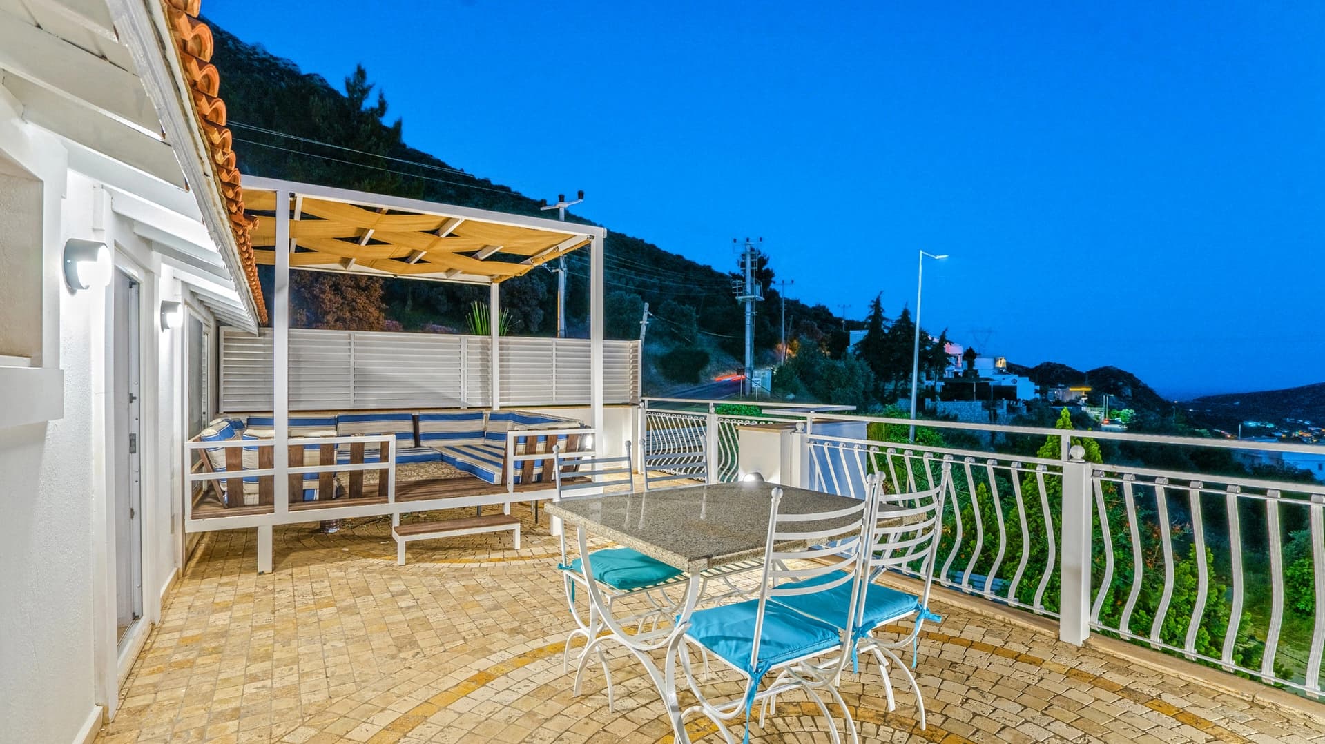 Villa Beyaz Kalkan 25