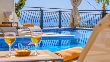 Villa Beyaz Kalkan 49