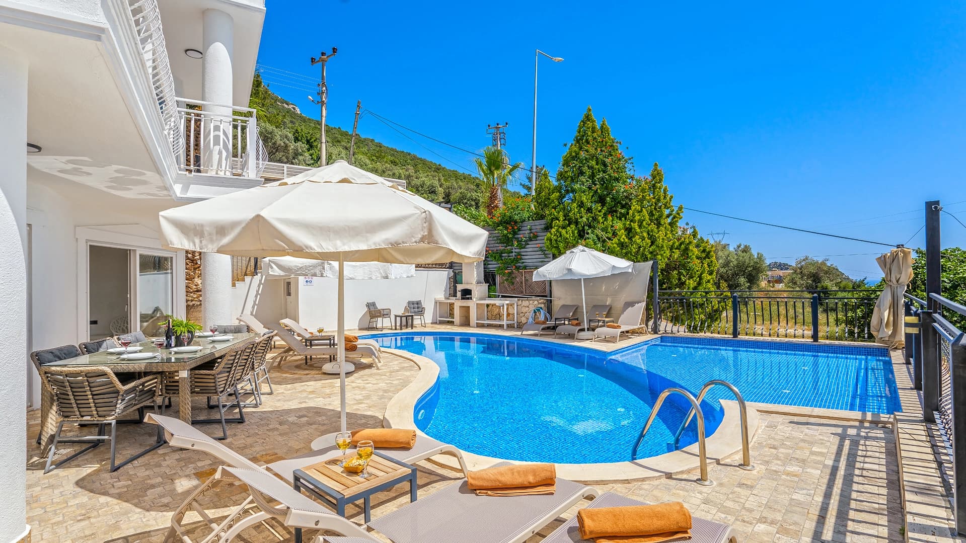 Villa Beyaz Kalkan 21
