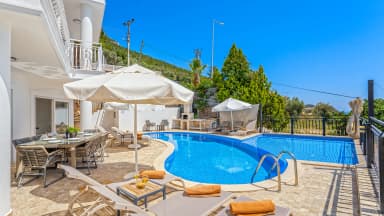 Villa Beyaz Kalkan 21