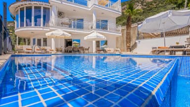 Villa Beyaz Kalkan 35