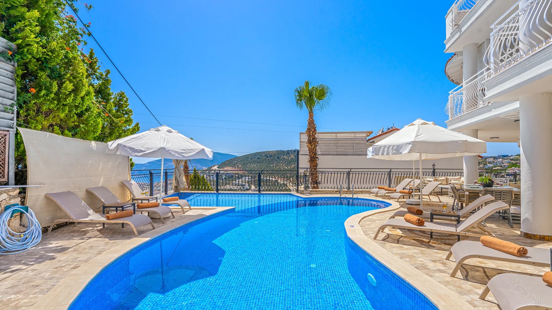 Villa Beyaz Kalkan 63