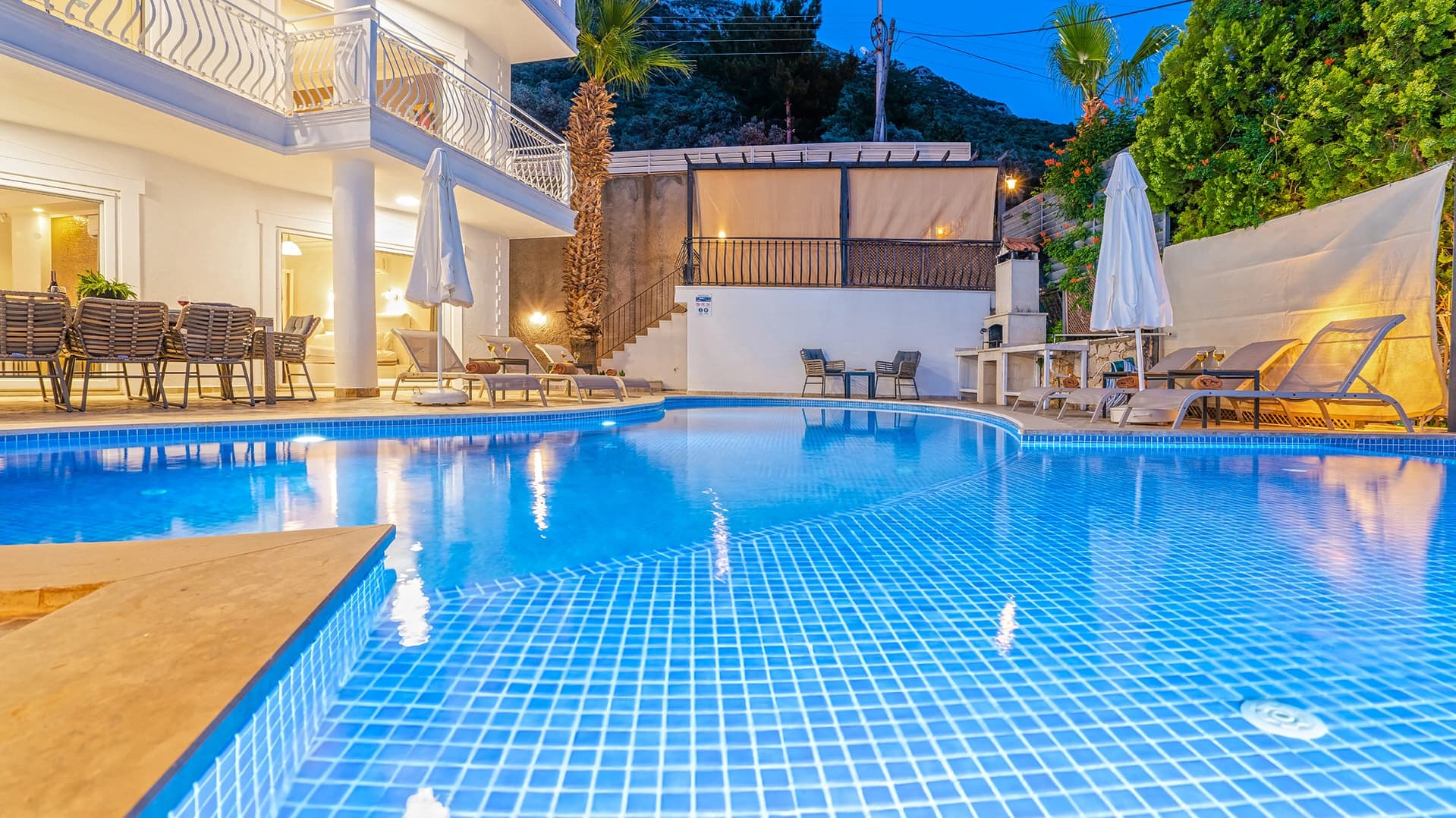 Villa Beyaz Kalkan 15