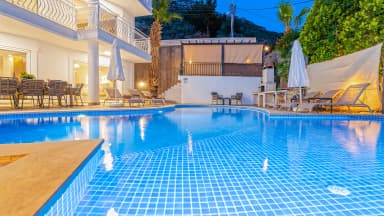 Villa Beyaz Kalkan 15
