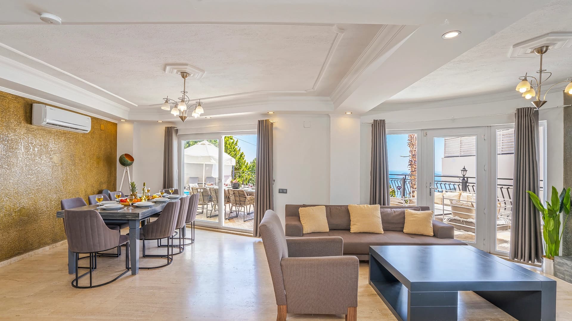 Villa Beyaz Kalkan 51