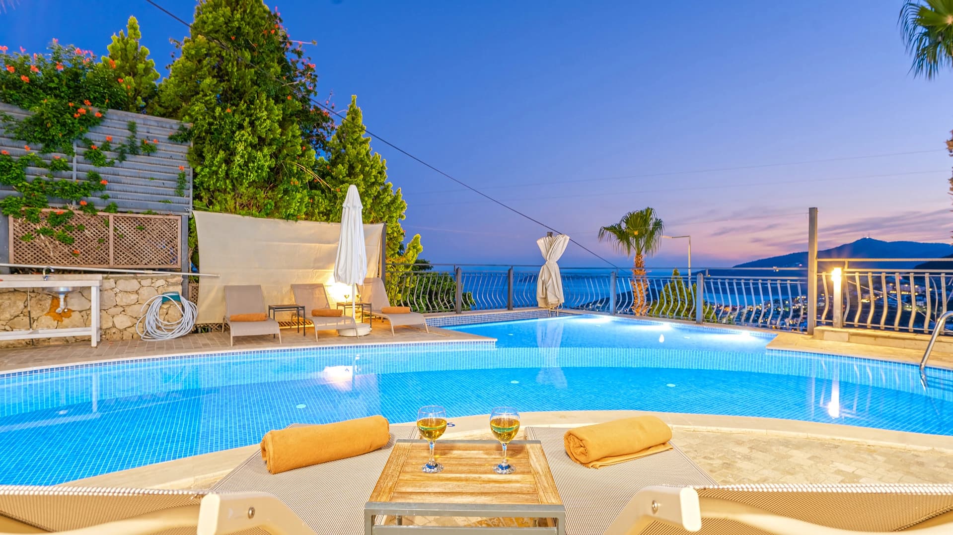 Villa Beyaz Kalkan 85