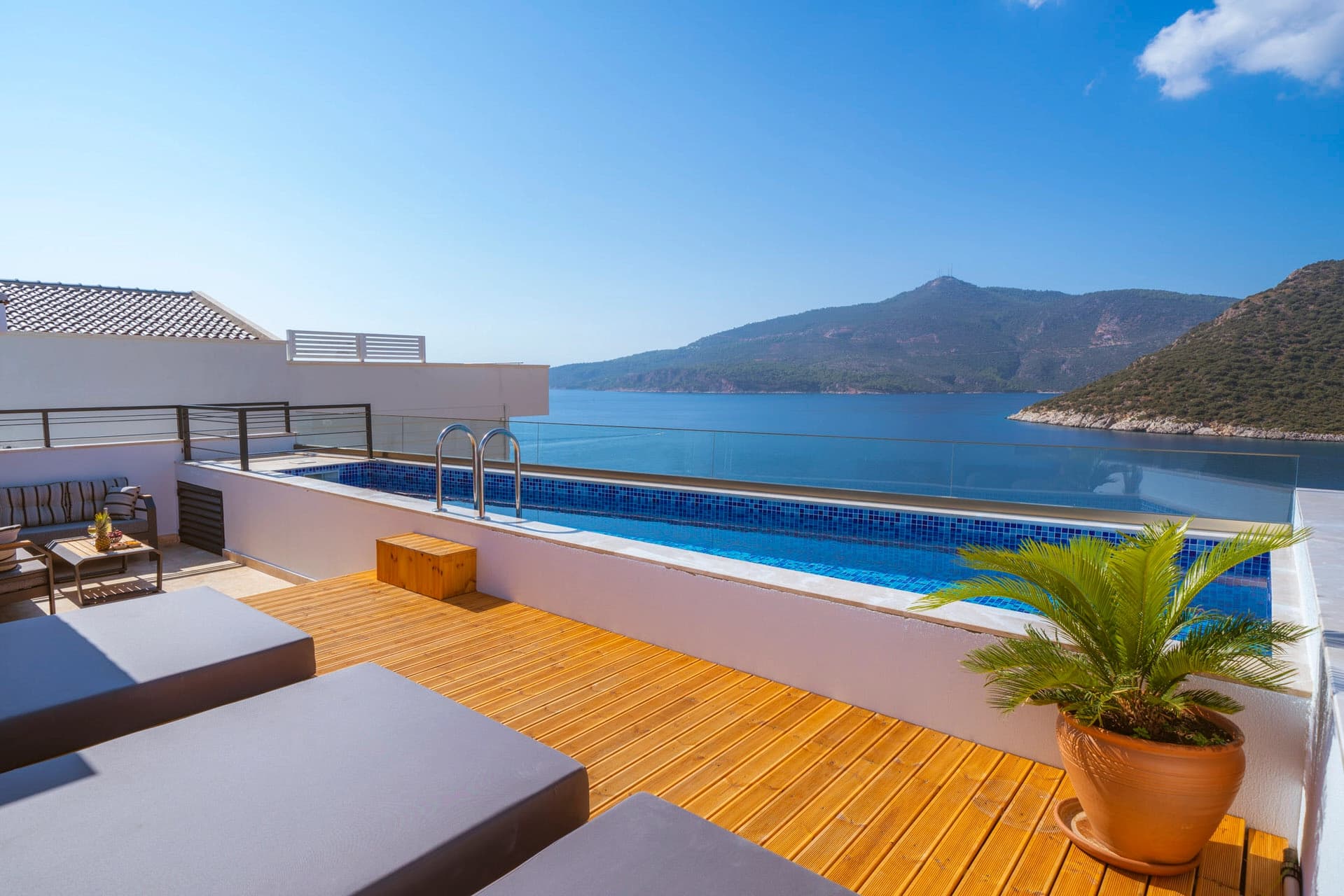 Villa Armoni Kalamar Kalkan 10