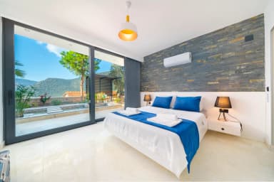 Villa Armoni Kalamar Tatil Villası 25