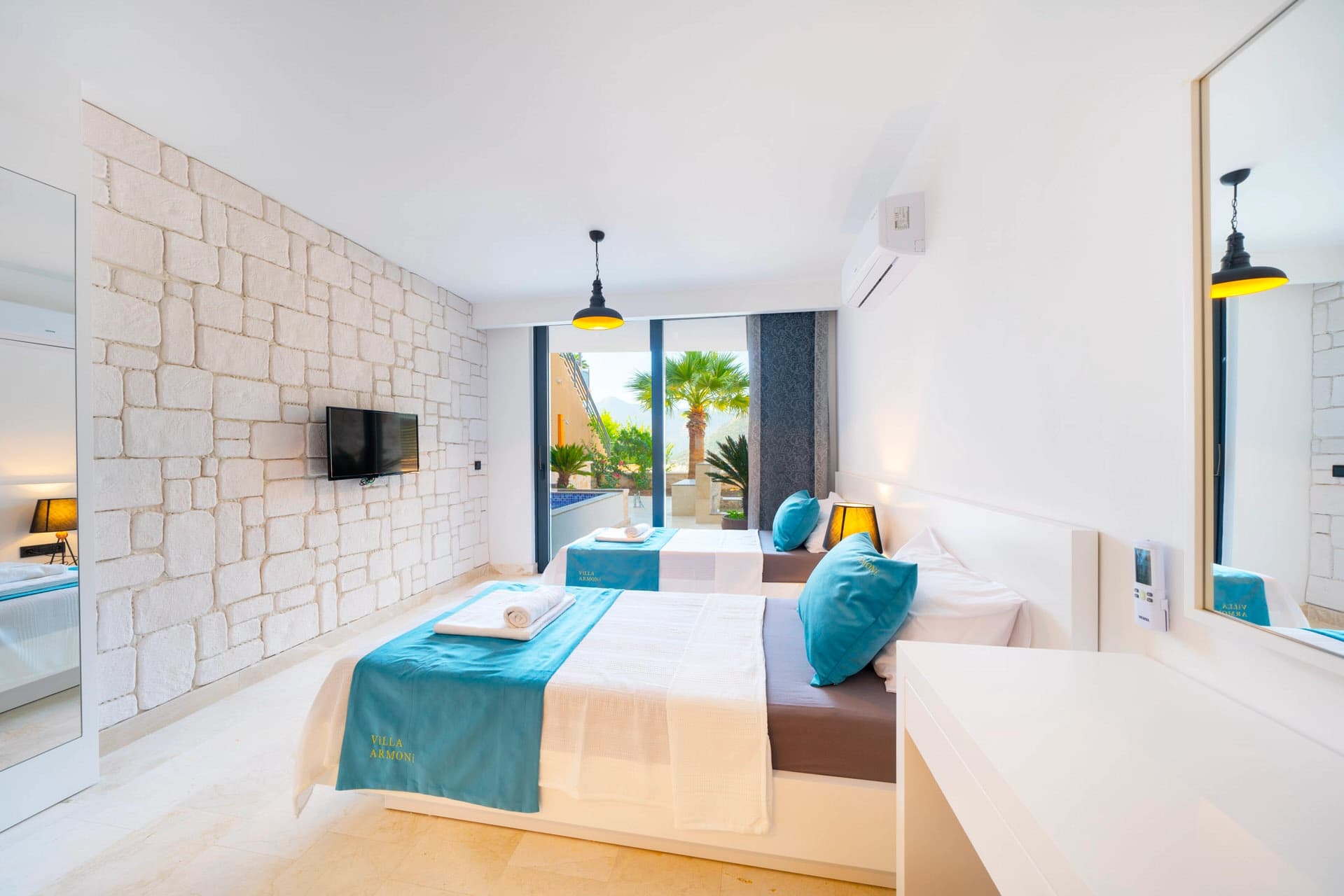 Villa Armoni Kalamar Kalkan 46