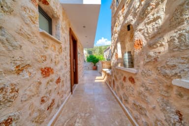 Villa Armoni Kalamar Özel Havuzlu 17