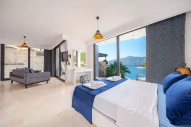 Villa Armoni Kalamar Özel Havuzlu 11