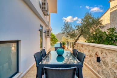 Villa Armoni Kalamar Kalkan 24