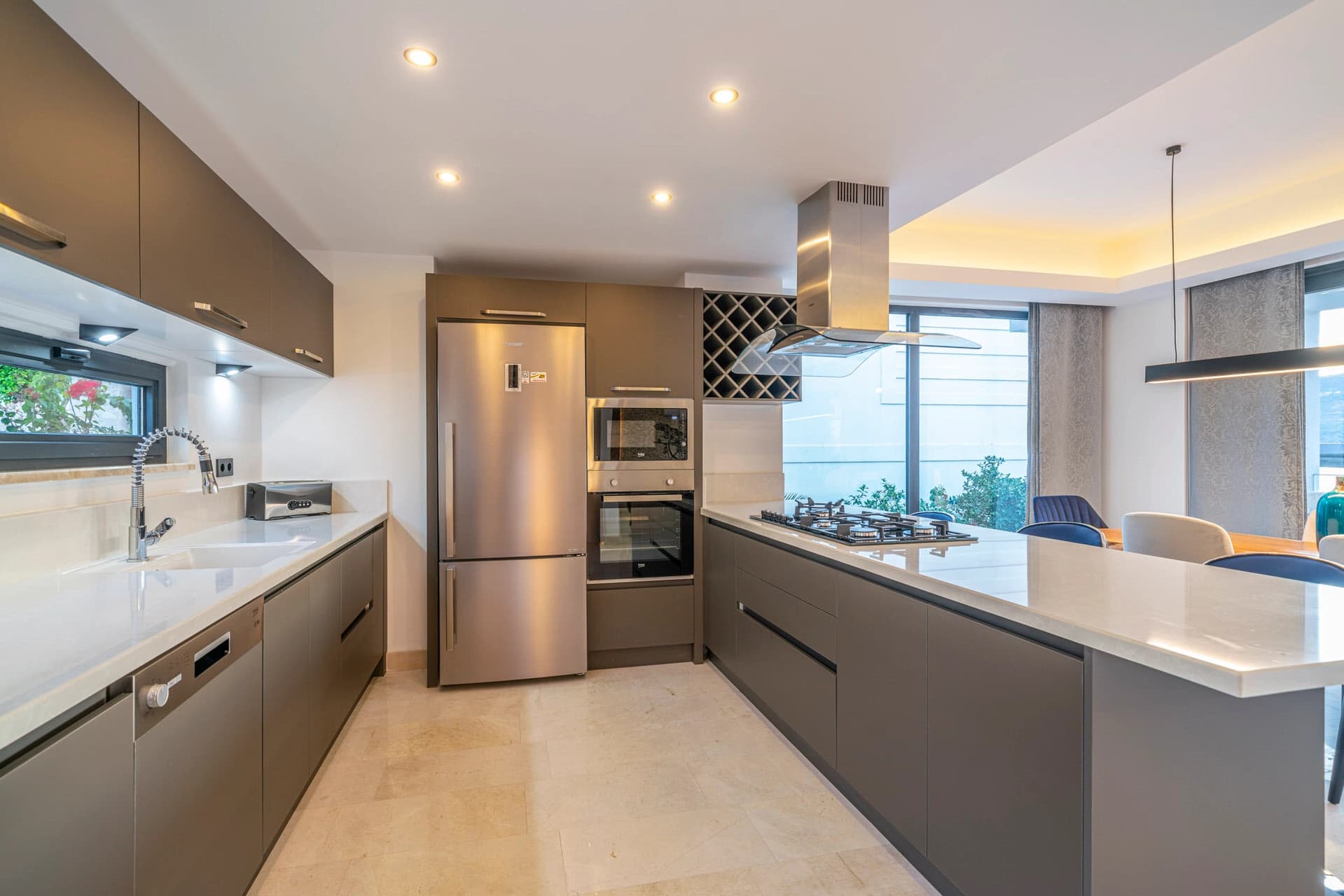 Villa Armoni Kalamar Kalkan 52