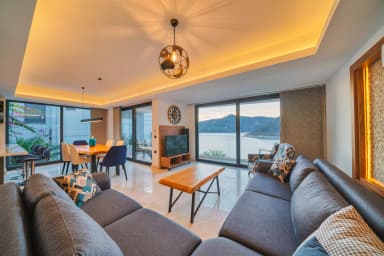 Villa Armoni Kalamar Tatil Villası 31