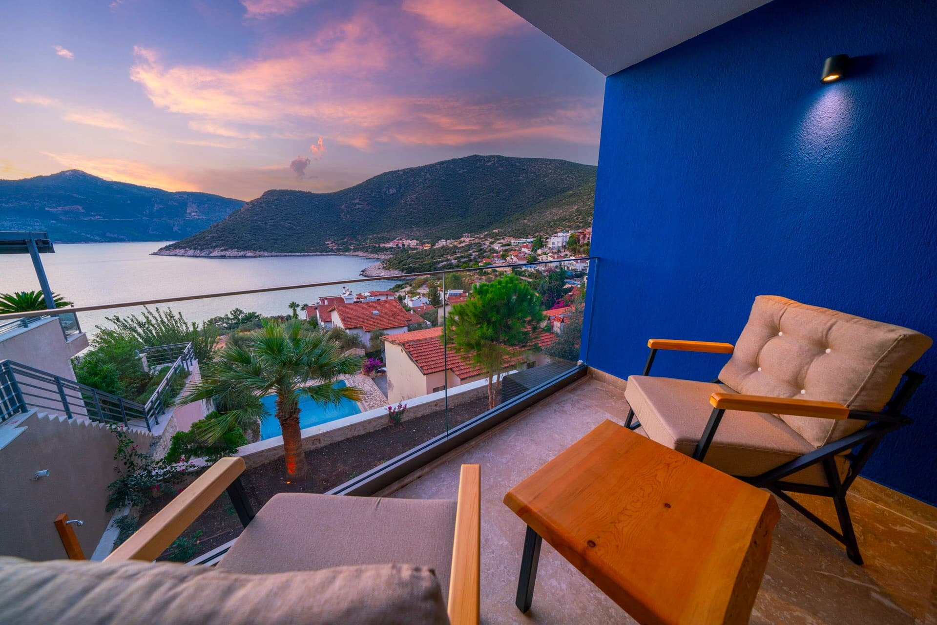 Villa Armoni Kalamar Özel Havuzlu 79