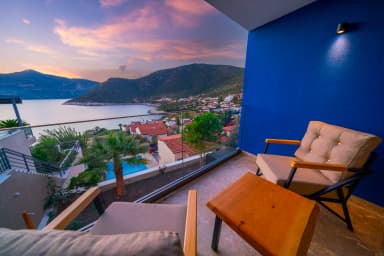 Villa Armoni Kalamar Özel Havuzlu 79