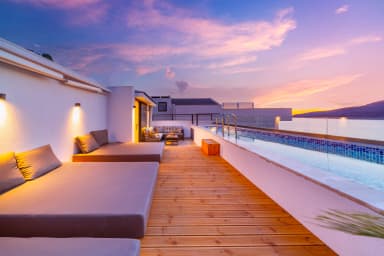 Villa Armoni Kalamar Kalkan 58