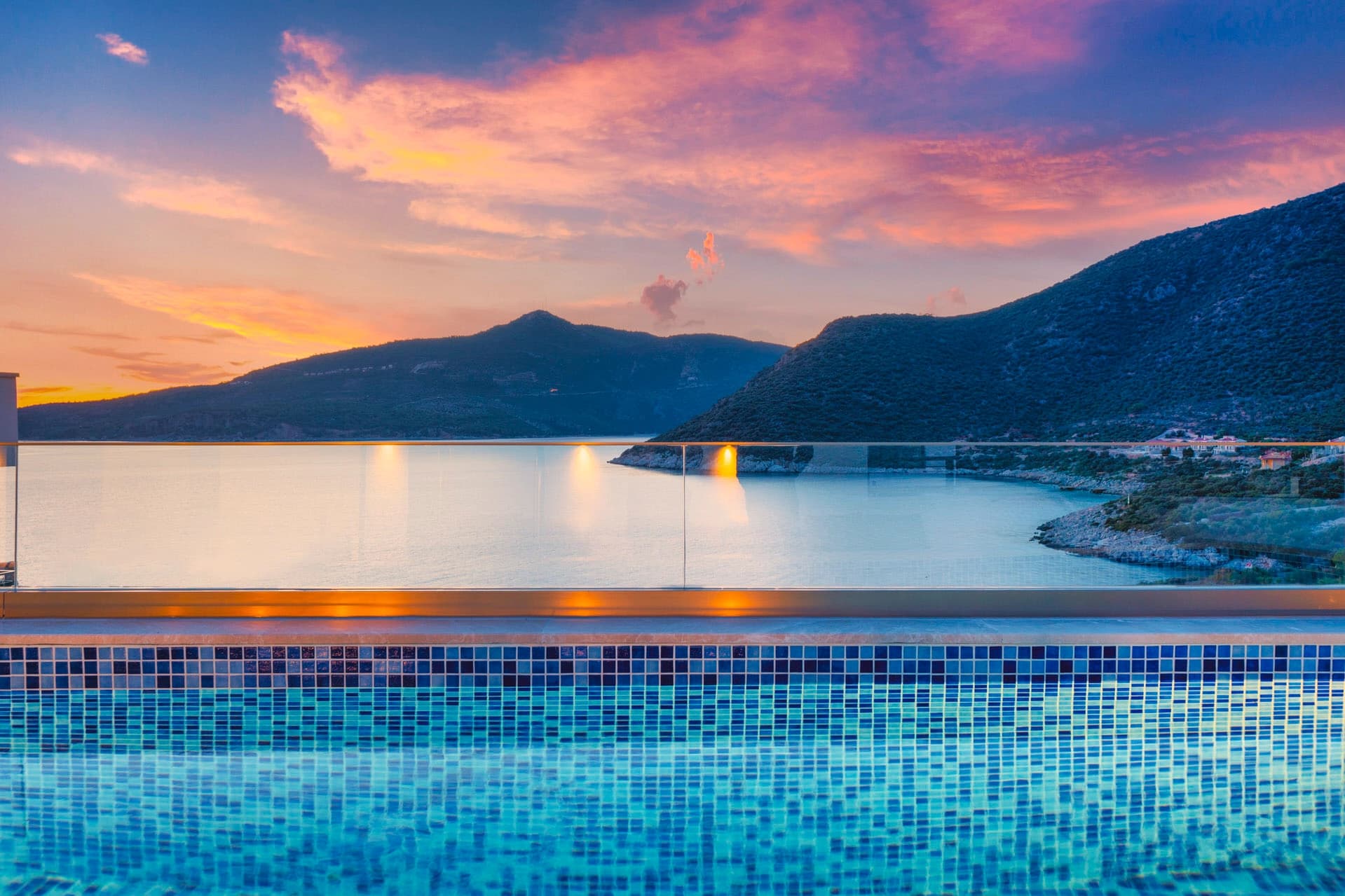 Villa Armoni Kalamar Kalkan 30