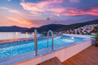 Villa Armoni Kalamar Tatil Villası 37