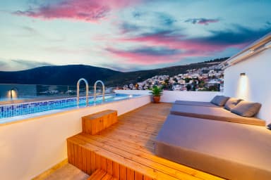 Villa Armoni Kalamar Kalkan 86