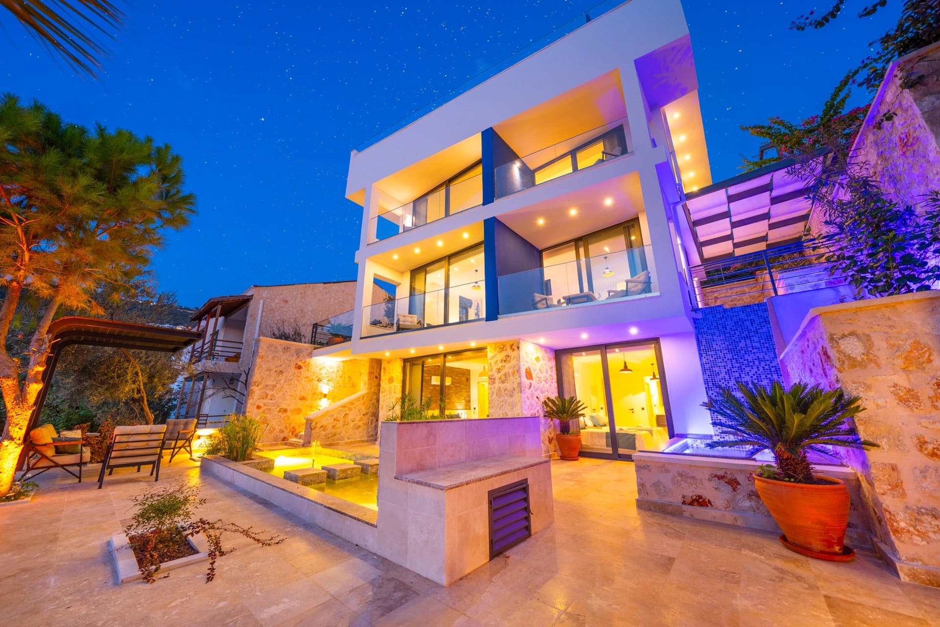 Villa Armoni Kalamar Kalkan 44