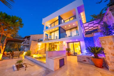 Villa Armoni Kalamar Kalkan 44