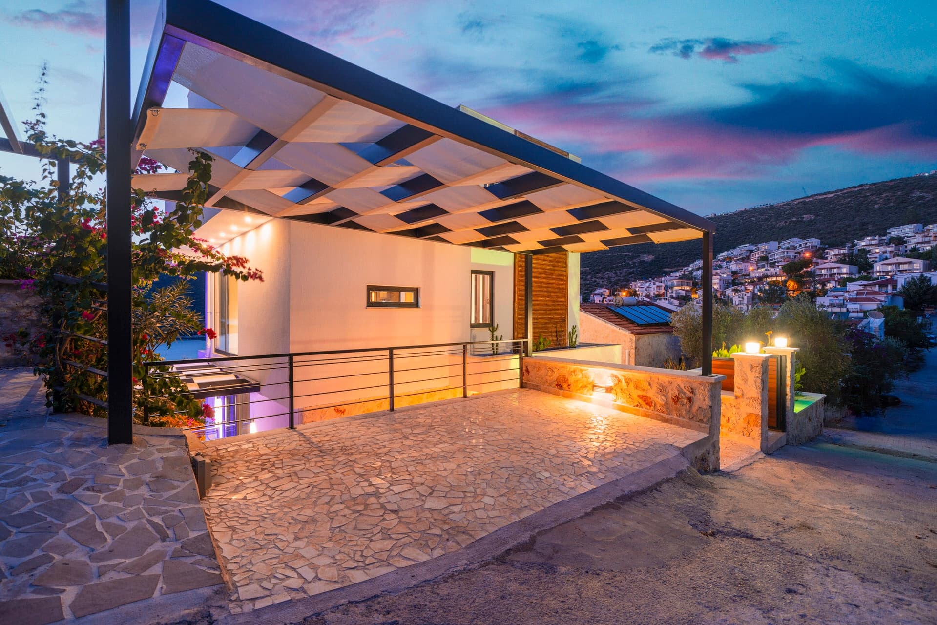 Villa Armoni Kalamar Kalkan 72