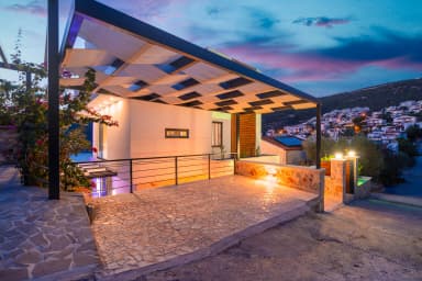 Villa Armoni Kalamar Kalkan 72