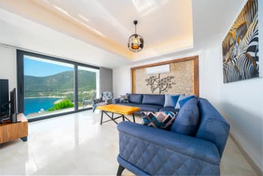 Villa Armoni Kalamar Kalkan 38
