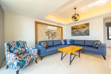 Villa Armoni Kalamar Özel Havuzlu 45