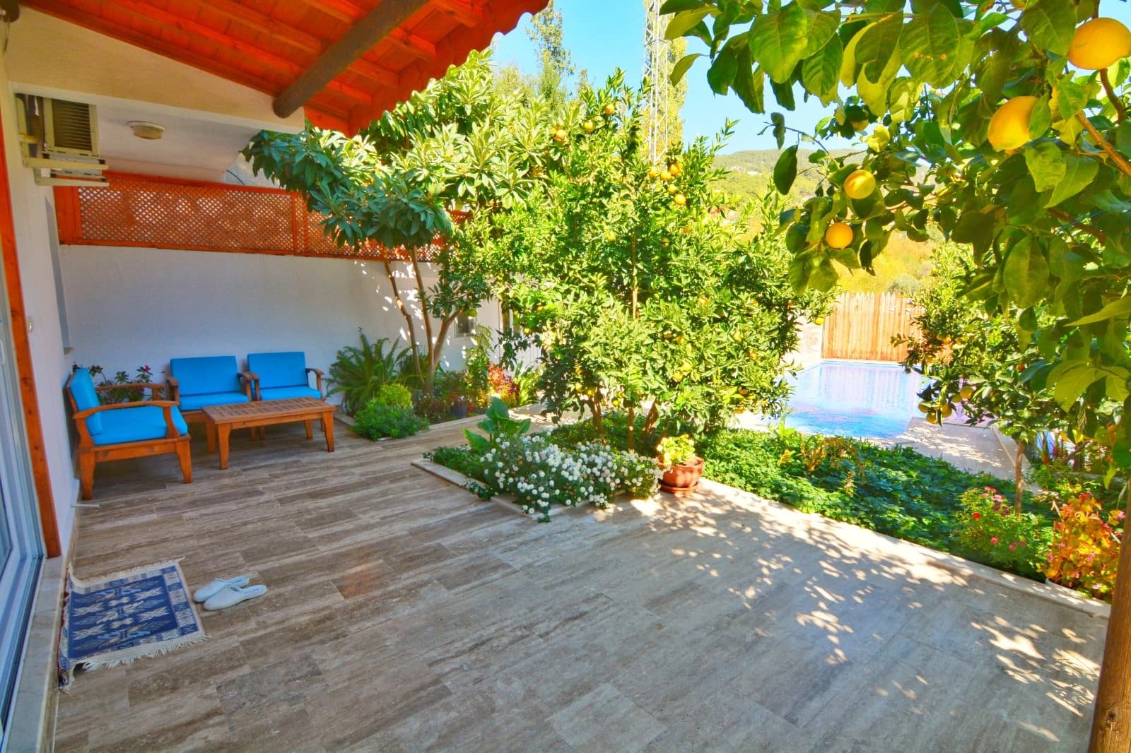 Villa Mor Çocuk Havuzu 82