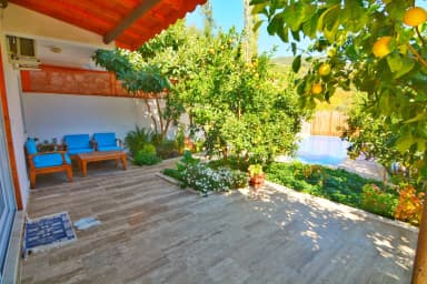 Villa Mor Çocuk Havuzu 82